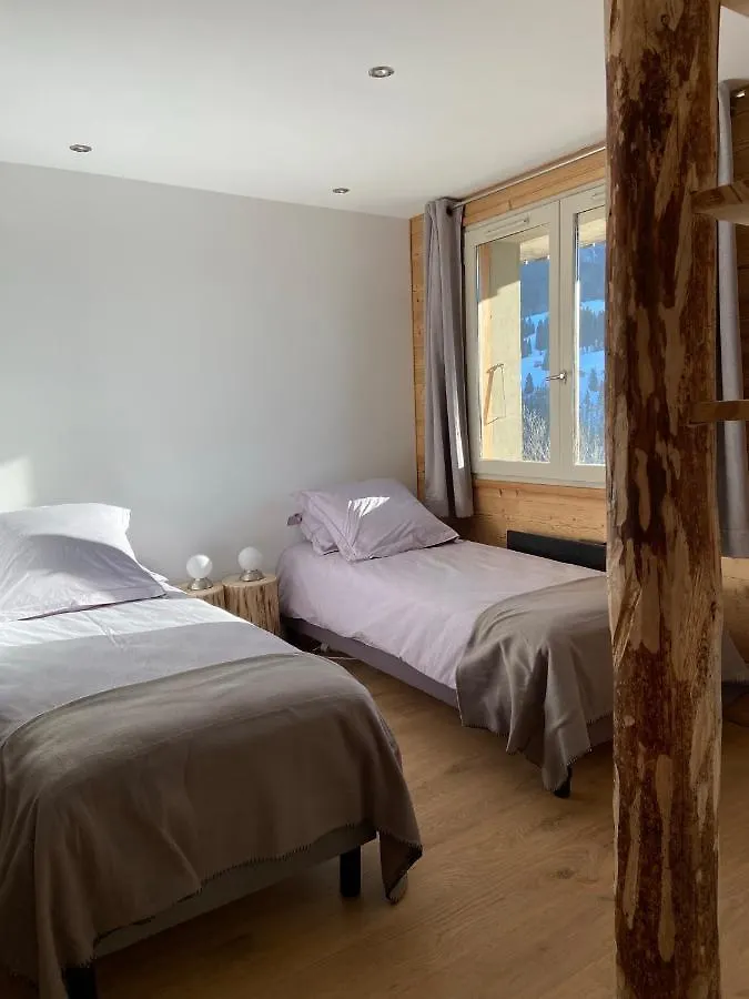 Appartement La marmotte qui papote à Le Grand-Bornand France