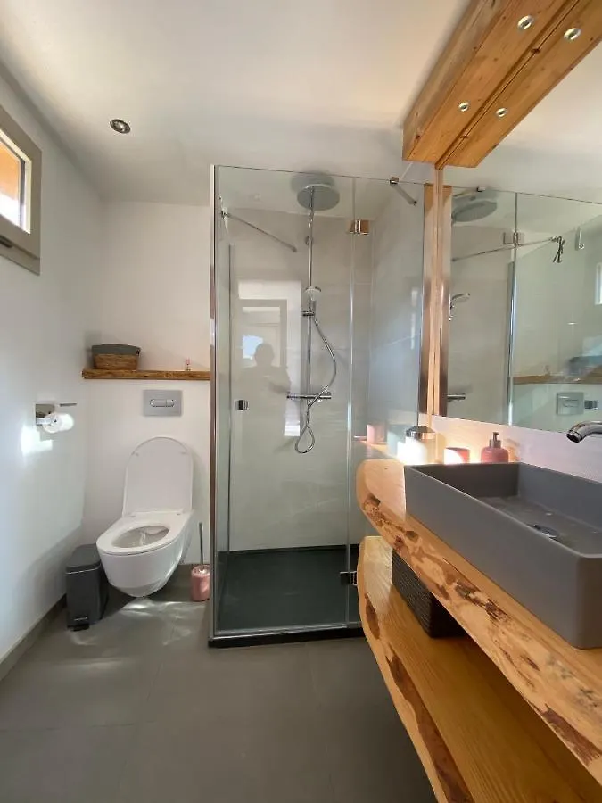 Appartement La marmotte qui papote à Le Grand-Bornand