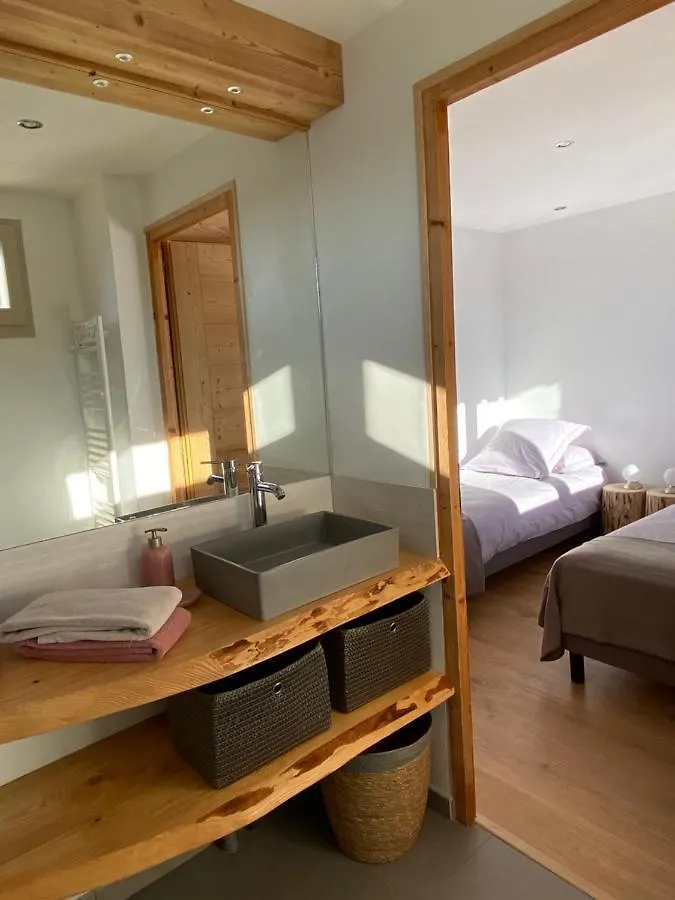 Apartament La Marmotte Qui Papote Le Grand-Bornand