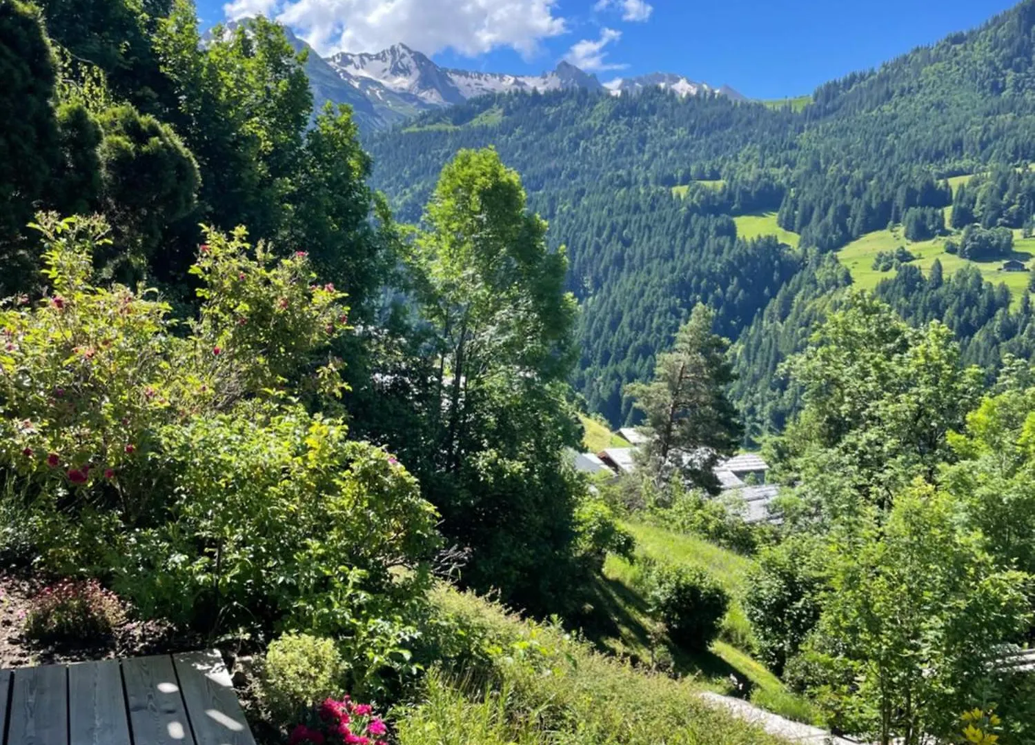 Appartement La marmotte qui papote à Le Grand-Bornand France