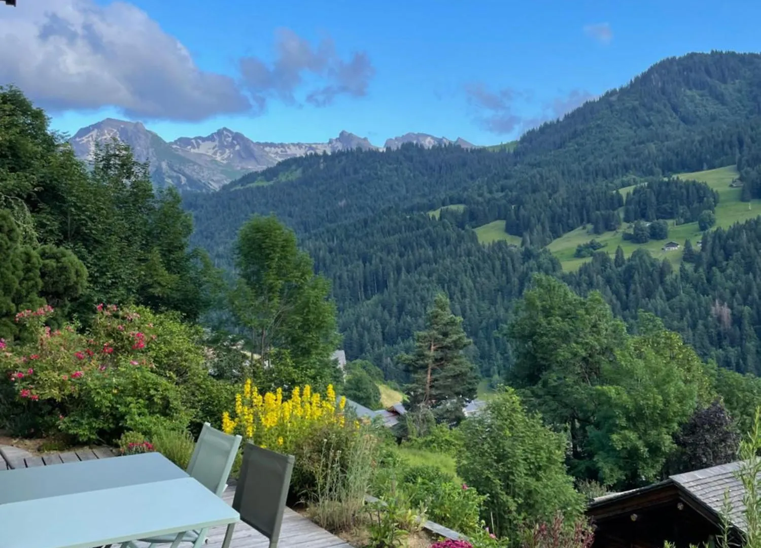 La Marmotte Qui Papote location